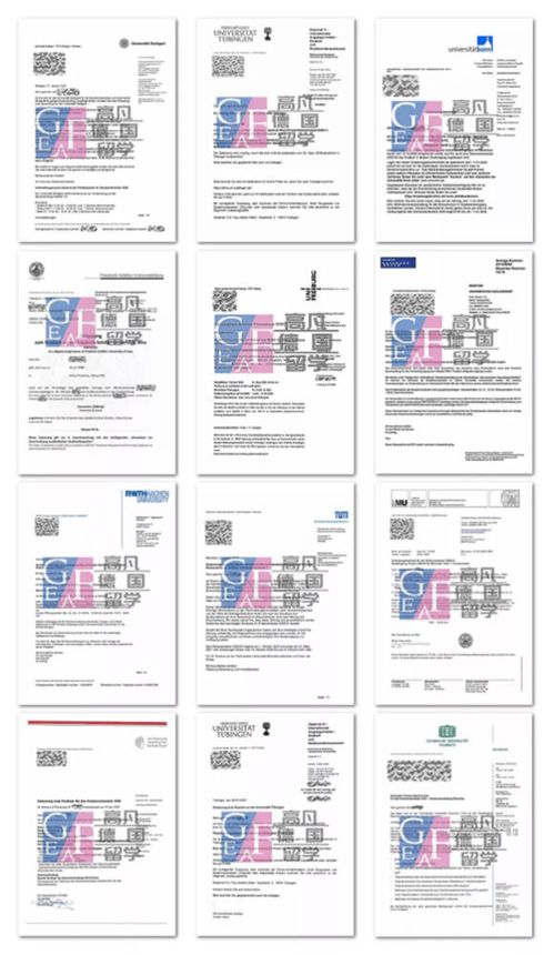 德国预科入学资格 申请攻略经验总结 高凡专业德国留学中介辅导机构